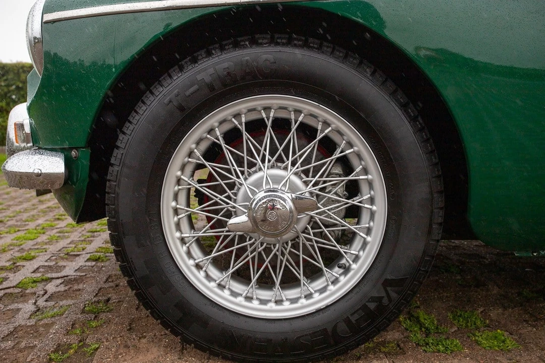 1969 MG MGB GT - Image 17 of 30