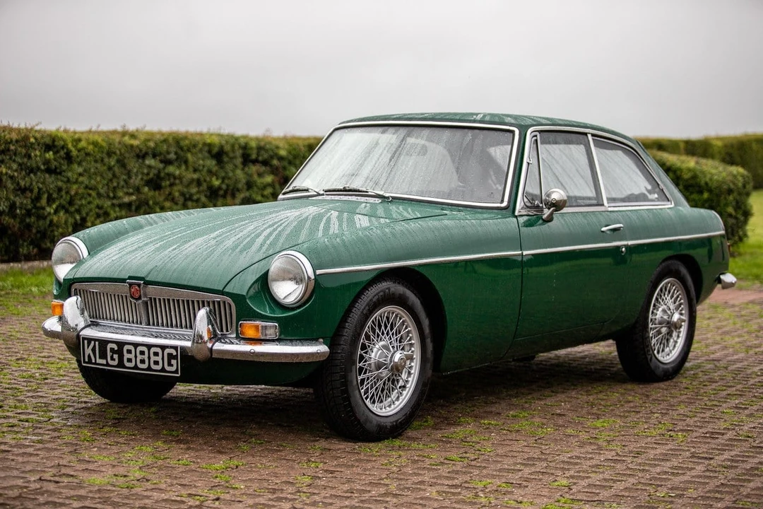 1969 MG MGB GT - Image 2 of 30