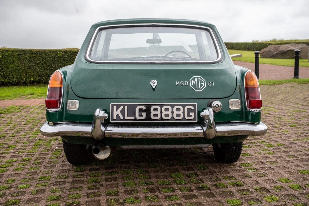 1969 MG MGB GT - Image 15 of 30
