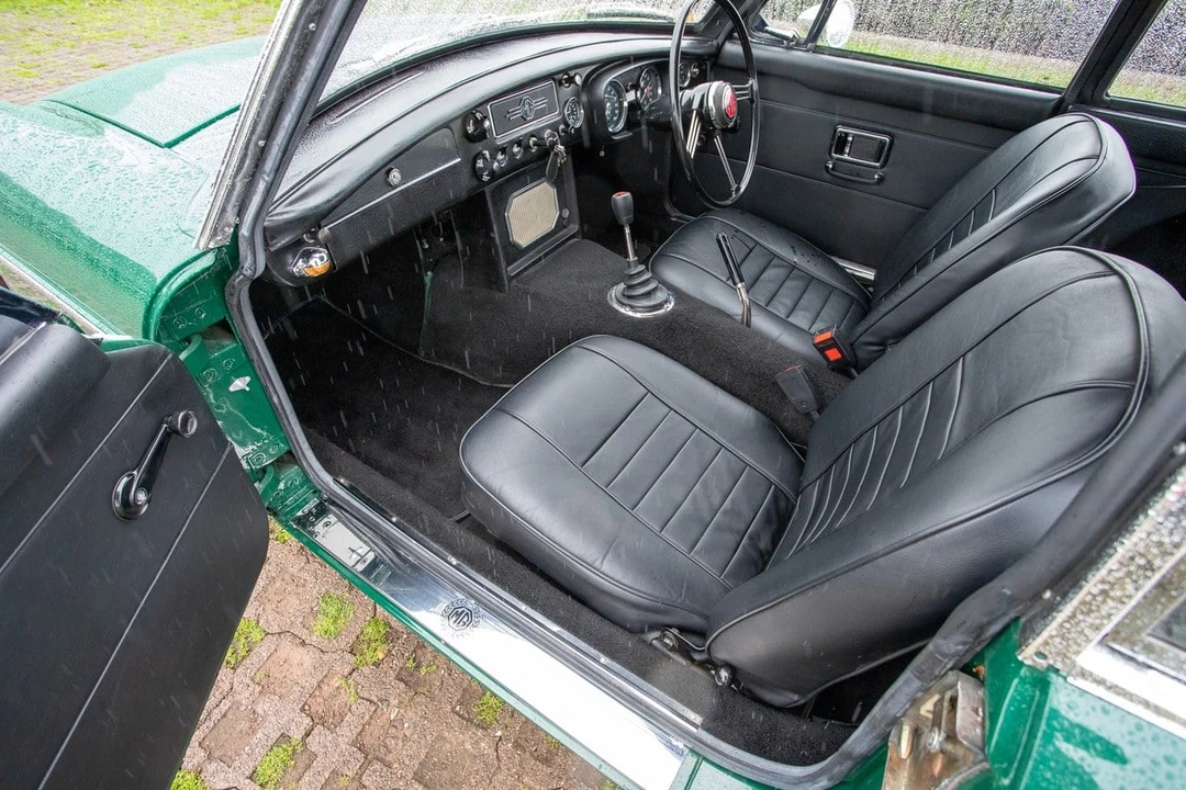 1969 MG MGB GT - Image 21 of 30