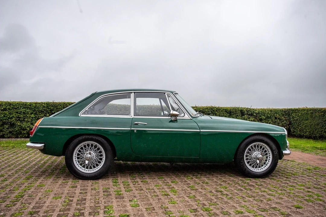 1969 MG MGB GT - Image 5 of 30