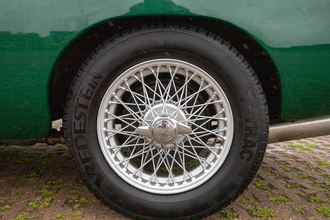 1969 MG MGB GT - Image 18 of 30