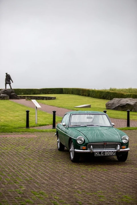 1969 MG MGB GT - Image 16 of 30