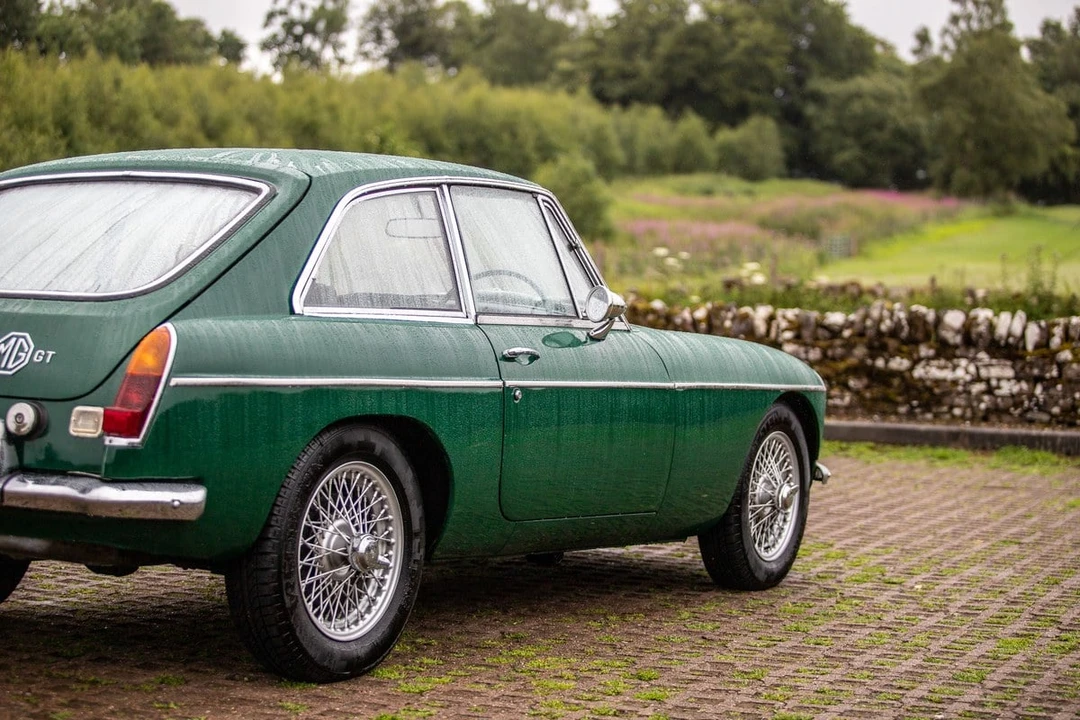 1969 MG MGB GT - Image 3 of 30
