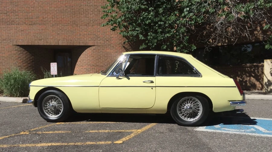 1969 MG MGB GT - Image 2 of 12