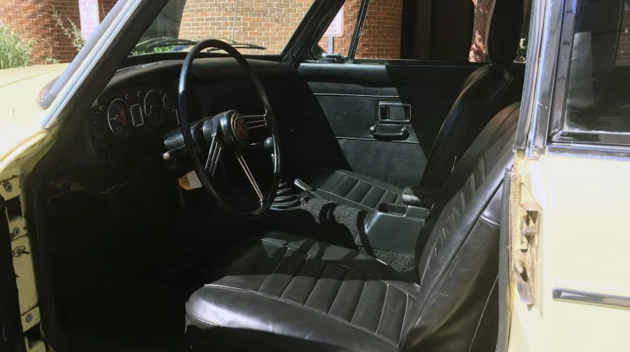 1969 MG MGB GT - Image 4 of 12