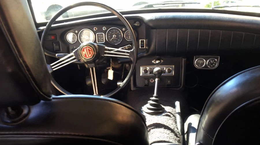 1969 MG MGB GT - Image 5 of 12