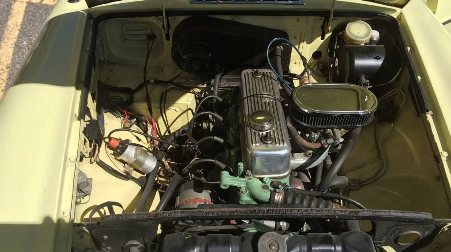 1969 MG MGB GT - Image 6 of 12