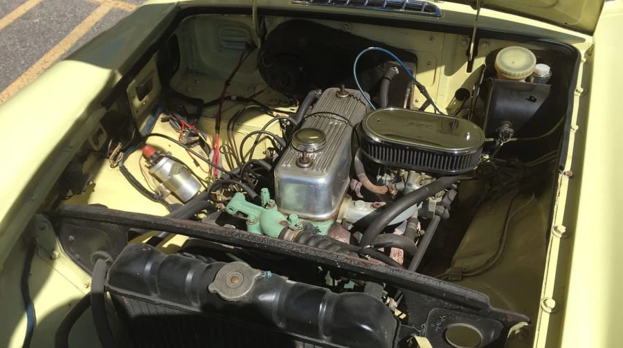 1969 MG MGB GT - Image 7 of 12