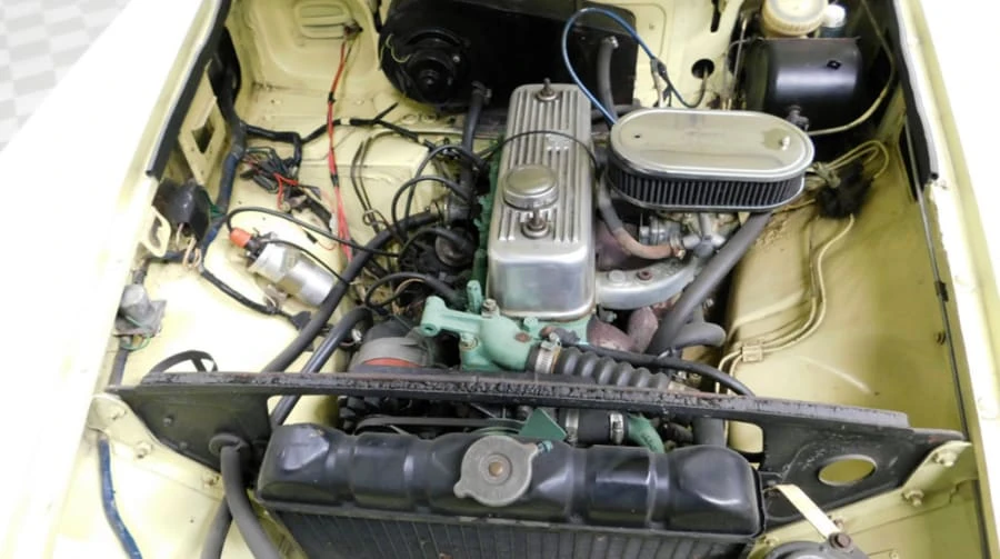 1969 MG MGB GT - Image 9 of 12