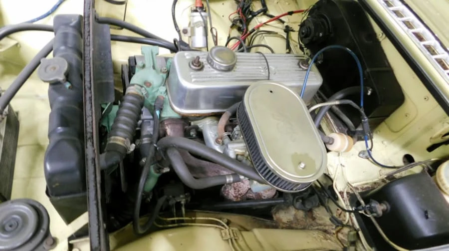 1969 MG MGB GT - Image 10 of 12