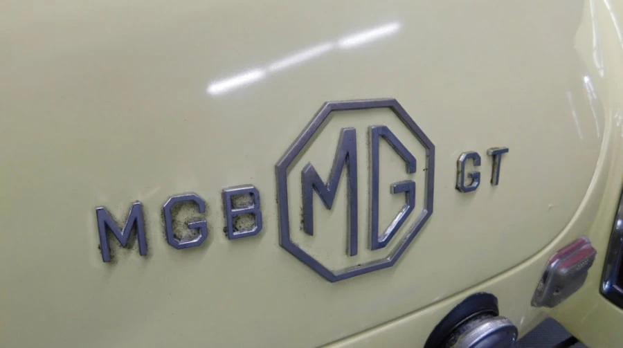 1969 MG MGB GT - Image 11 of 12