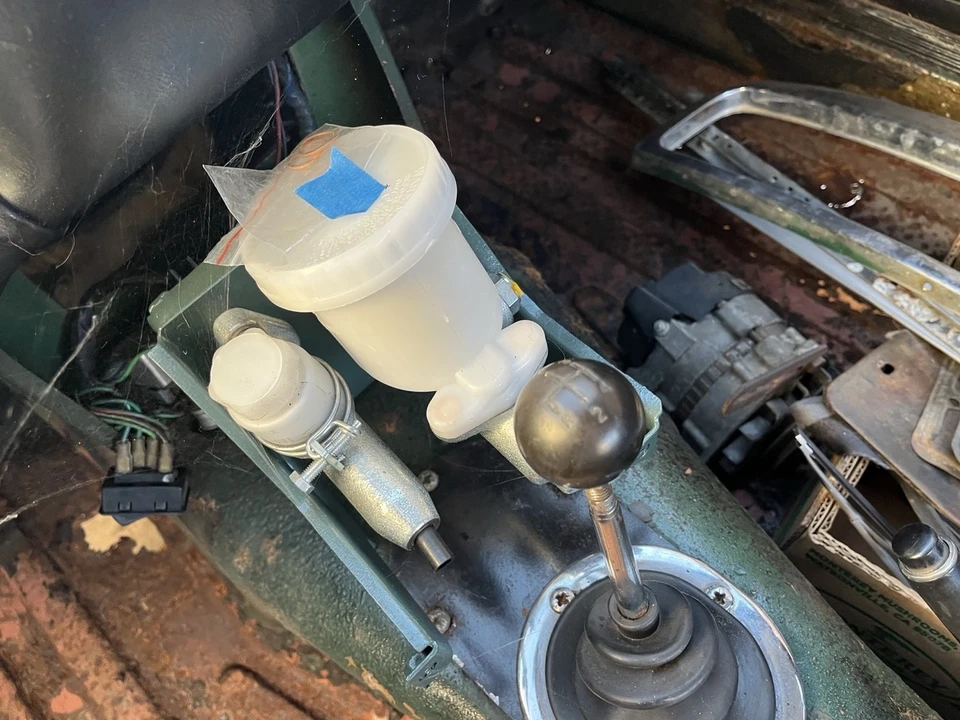 1969 MG MGB GT - Image 12 of 20