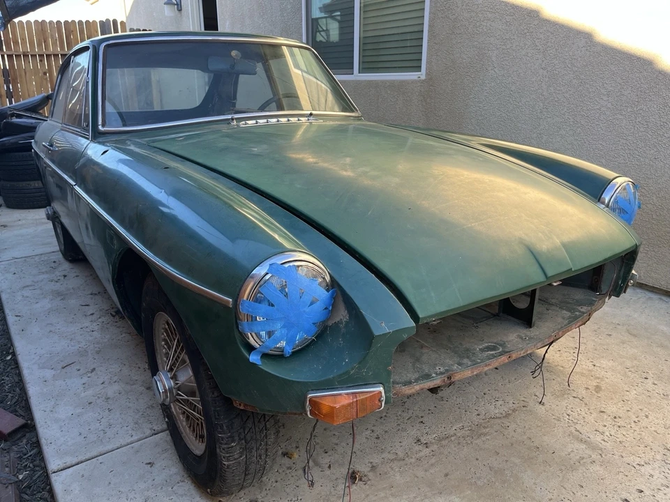 1969 MG MGB GT - Image 2 of 20