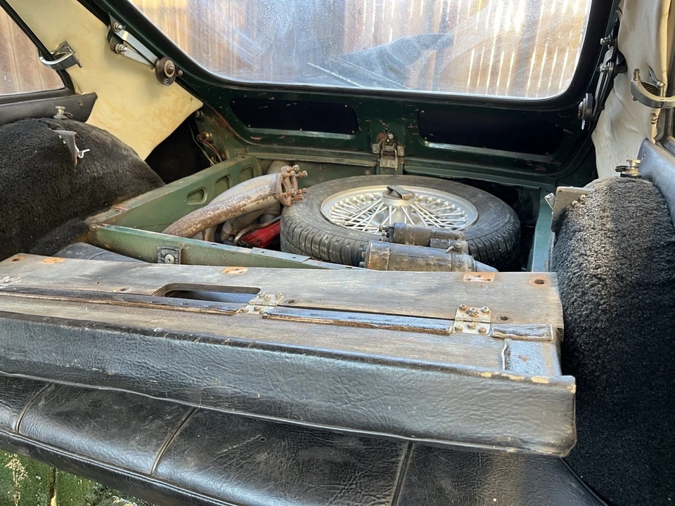 1969 MG MGB GT - Image 7 of 20