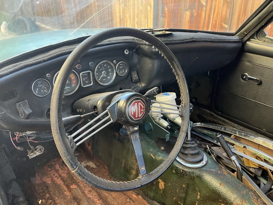 1969 MG MGB GT - Image 8 of 20