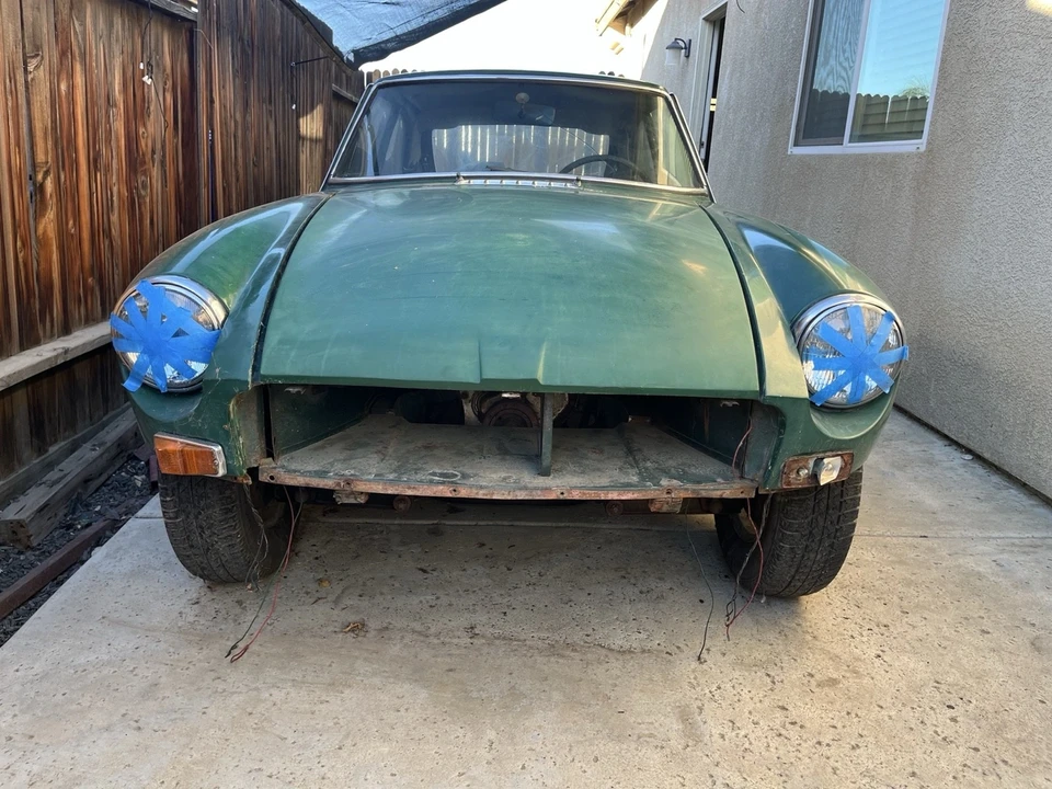 1969 MG MGB GT - Image 3 of 20