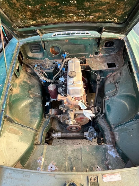 1969 MG MGB GT - Image 15 of 20