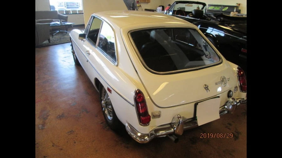1969 MG MGB GT - Image 2 of 6