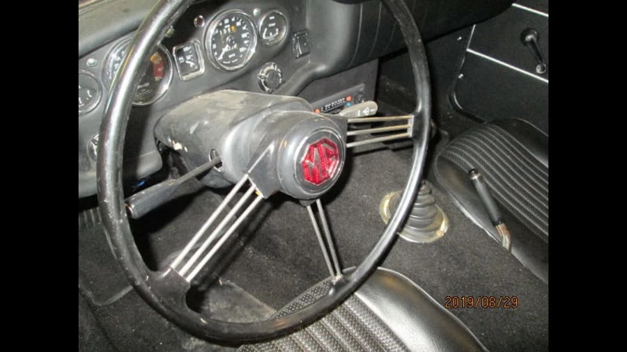 1969 MG MGB GT - Image 3 of 6