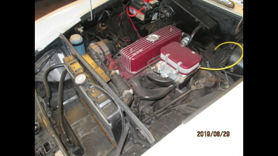 1969 MG MGB GT - Image 4 of 6