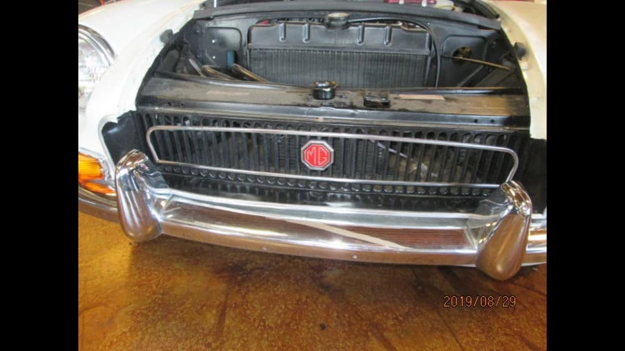 1969 MG MGB GT - Image 5 of 6
