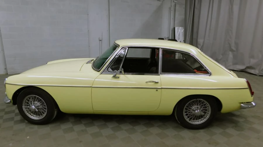 1969 MG MGB GT - Image 2 of 12