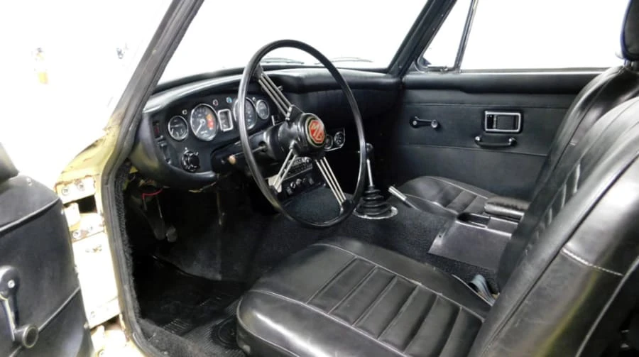 1969 MG MGB GT - Image 4 of 12