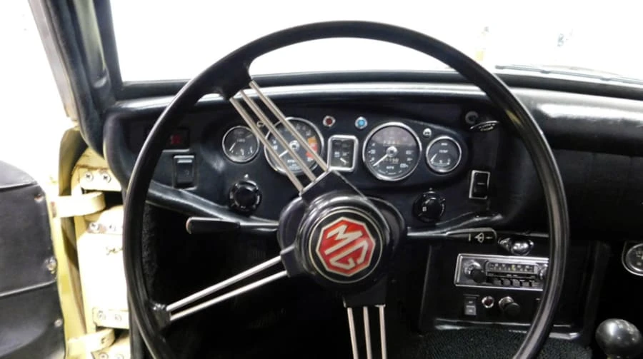 1969 MG MGB GT - Image 5 of 12