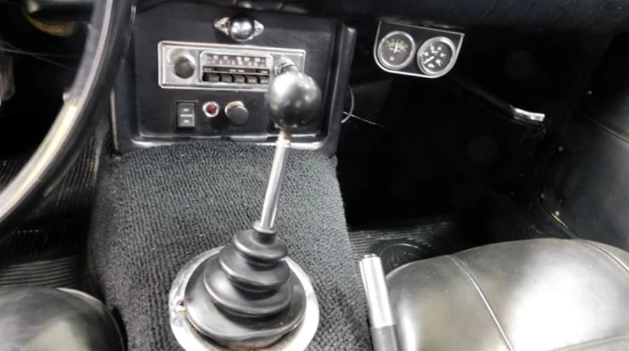 1969 MG MGB GT - Image 6 of 12