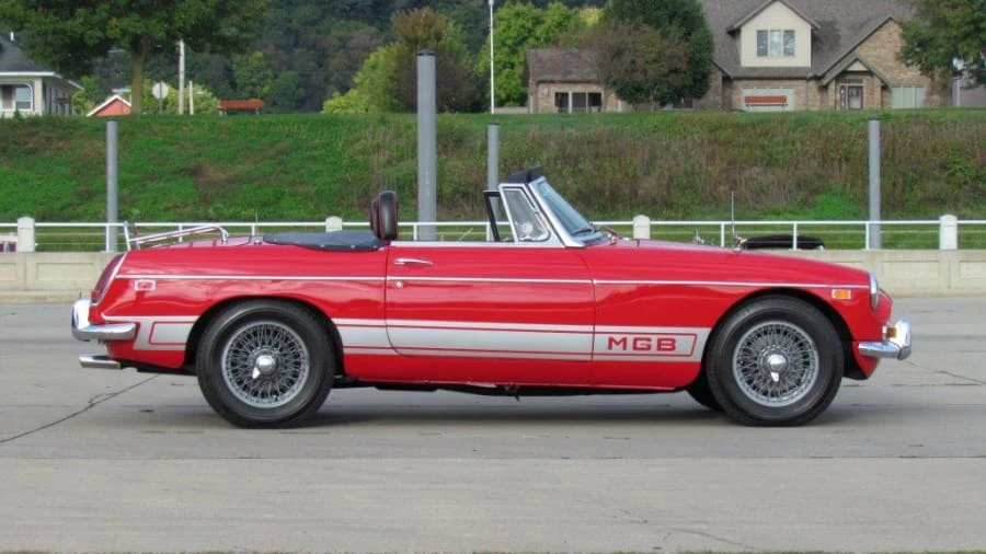 1969 MG MGB Roadster - Image 2 of 12