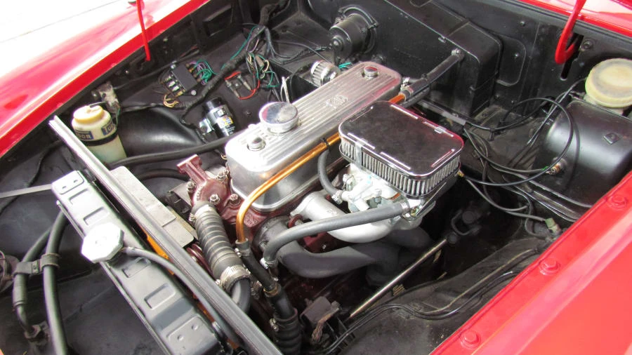 1969 MG MGB Roadster - Image 6 of 12