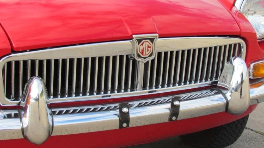 1969 MG MGB Roadster - Image 8 of 12