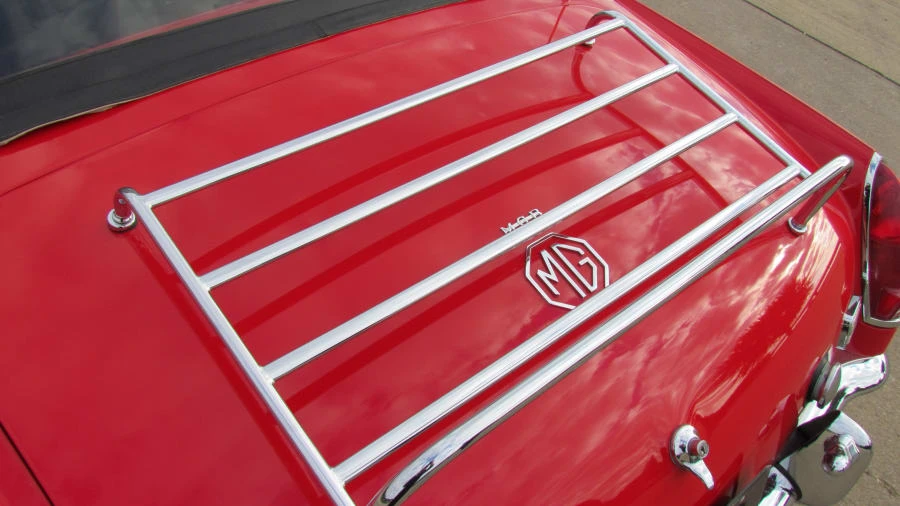 1969 MG MGB Roadster - Image 10 of 12