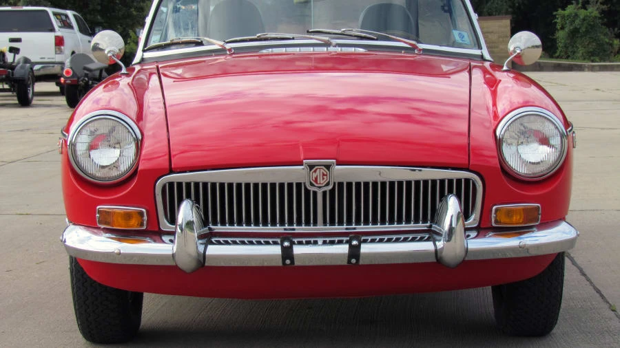 1969 MG MGB Roadster - Image 12 of 12