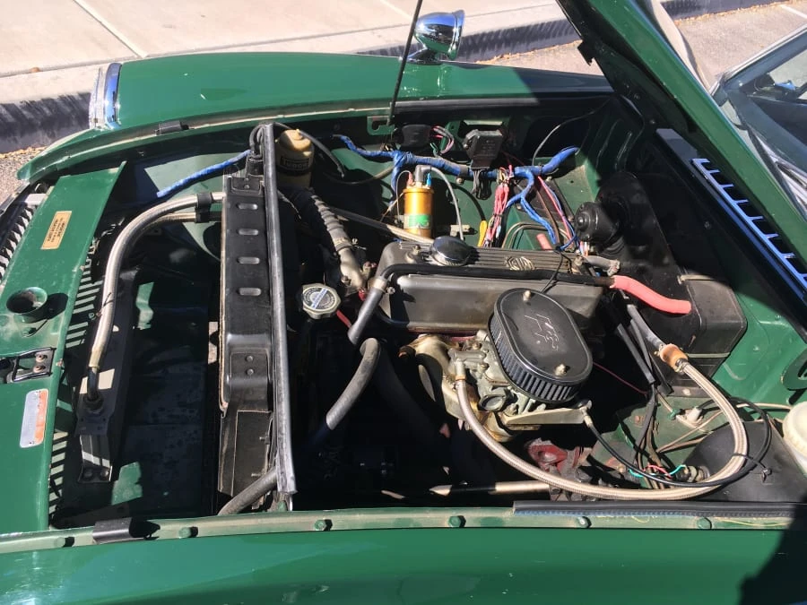 1969 MG MGB Roadster - Image 6 of 9