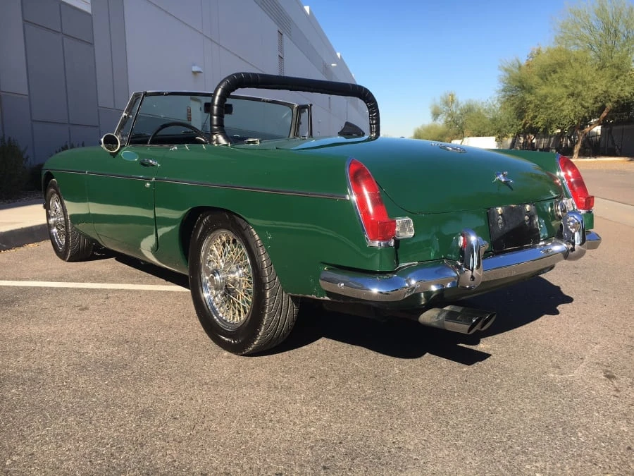 1969 MG MGB Roadster - Image 2 of 9