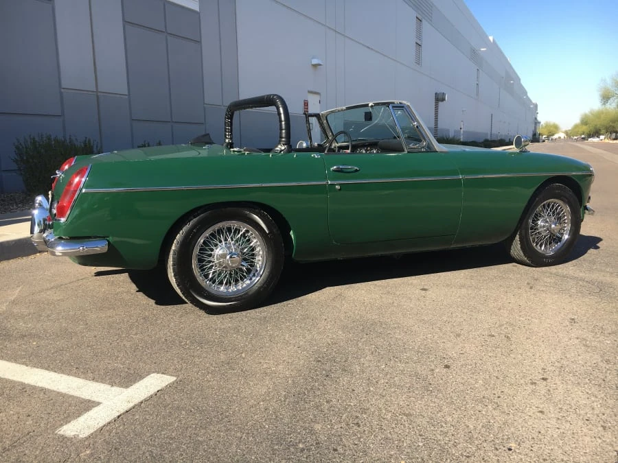 1969 MG MGB Roadster - Image 3 of 9