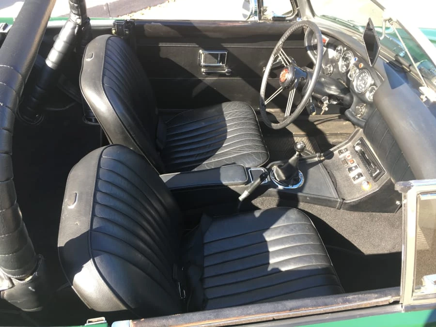 1969 MG MGB Roadster - Image 4 of 9