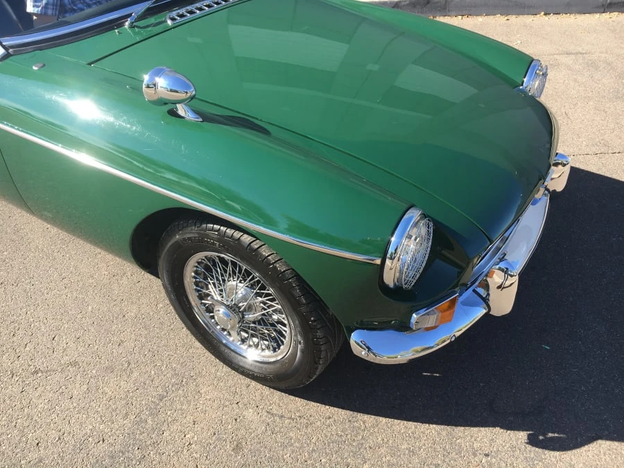 1969 MG MGB Roadster - Image 8 of 9