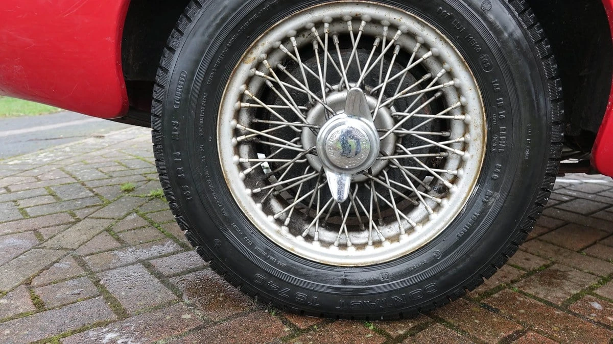 1969 MG MGB Roadster - Image 22 of 30