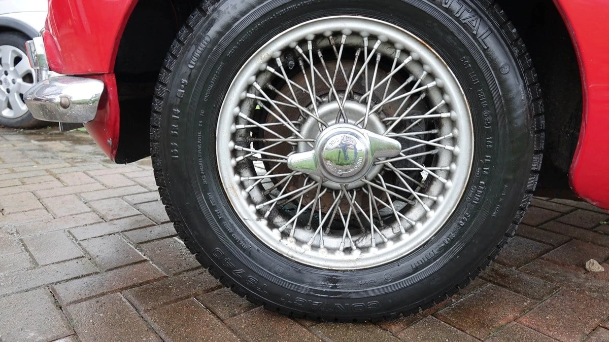 1969 MG MGB Roadster - Image 24 of 30