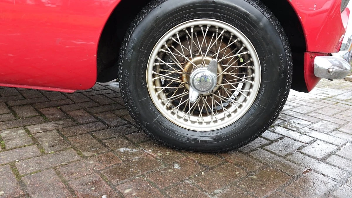 1969 MG MGB Roadster - Image 21 of 30