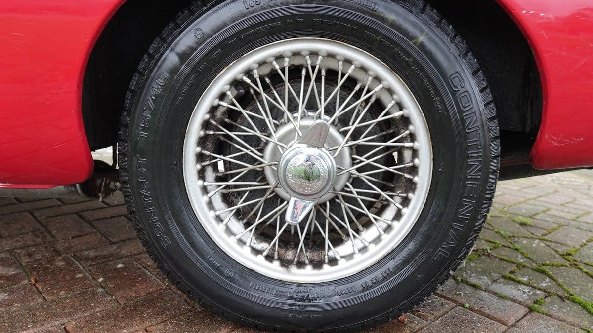 1969 MG MGB Roadster - Image 23 of 30