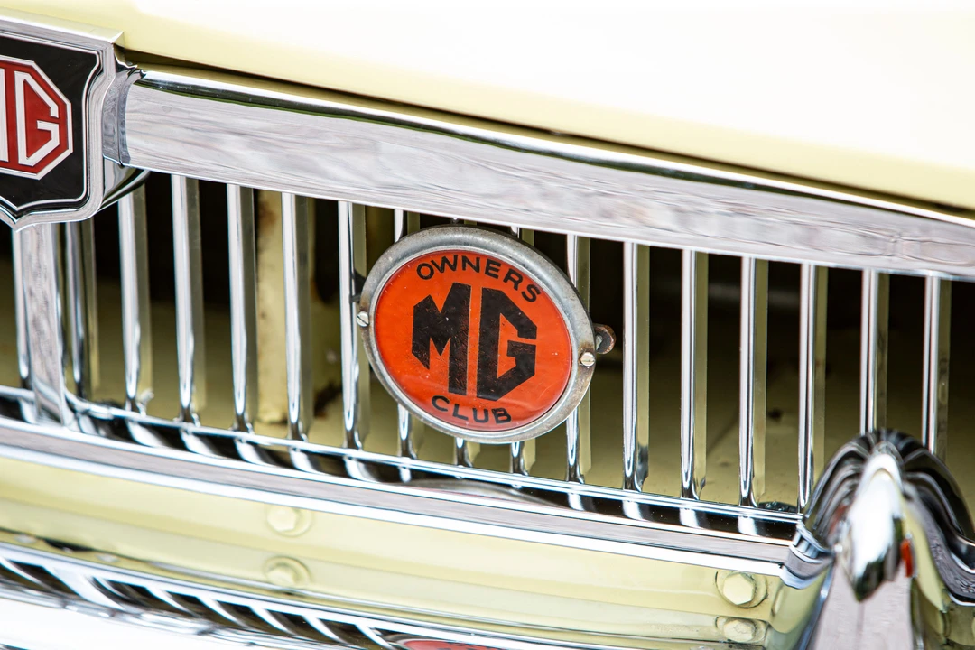 1969 MG MGB Roadster - Image 6 of 31
