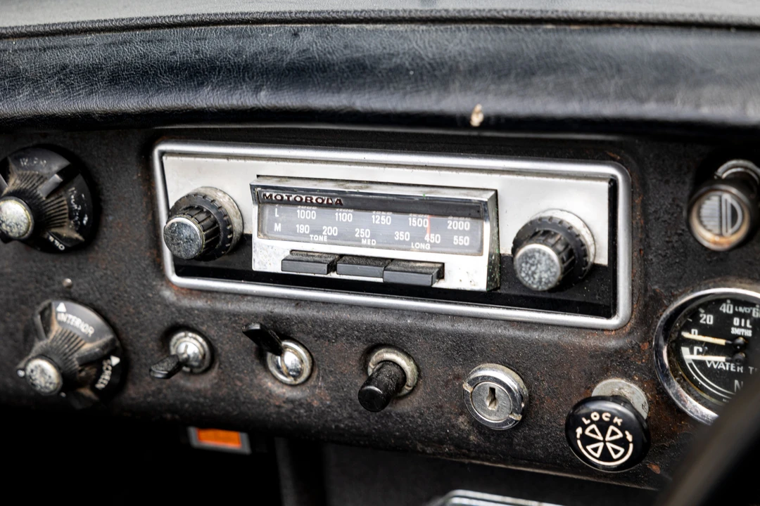 1969 MG MGB Roadster - Image 28 of 31