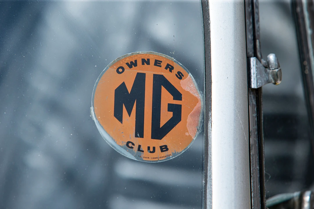 1969 MG MGB Roadster - Image 9 of 31