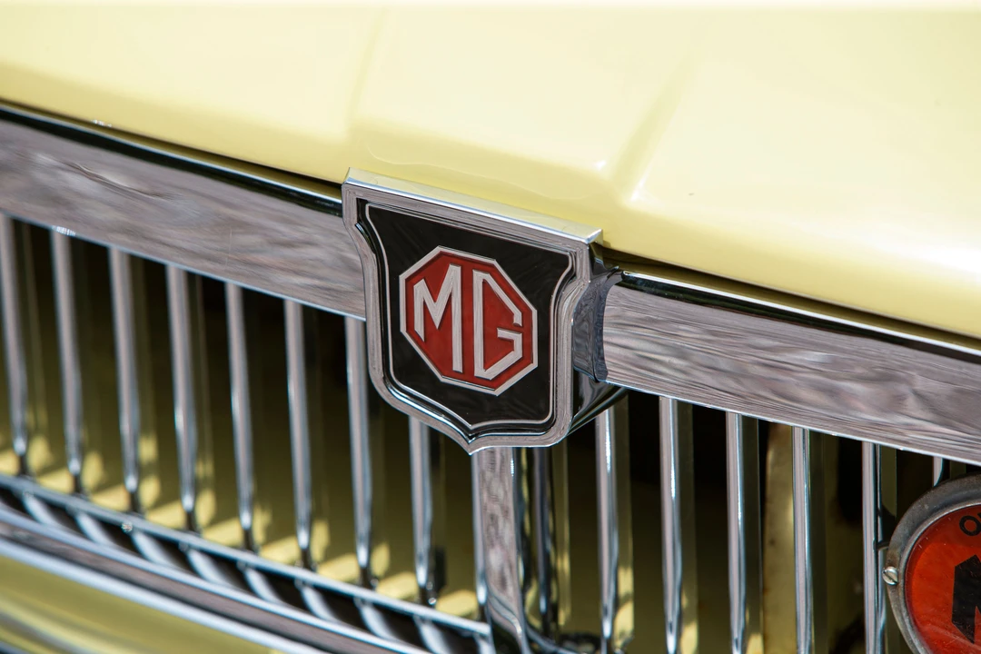 1969 MG MGB Roadster - Image 10 of 31
