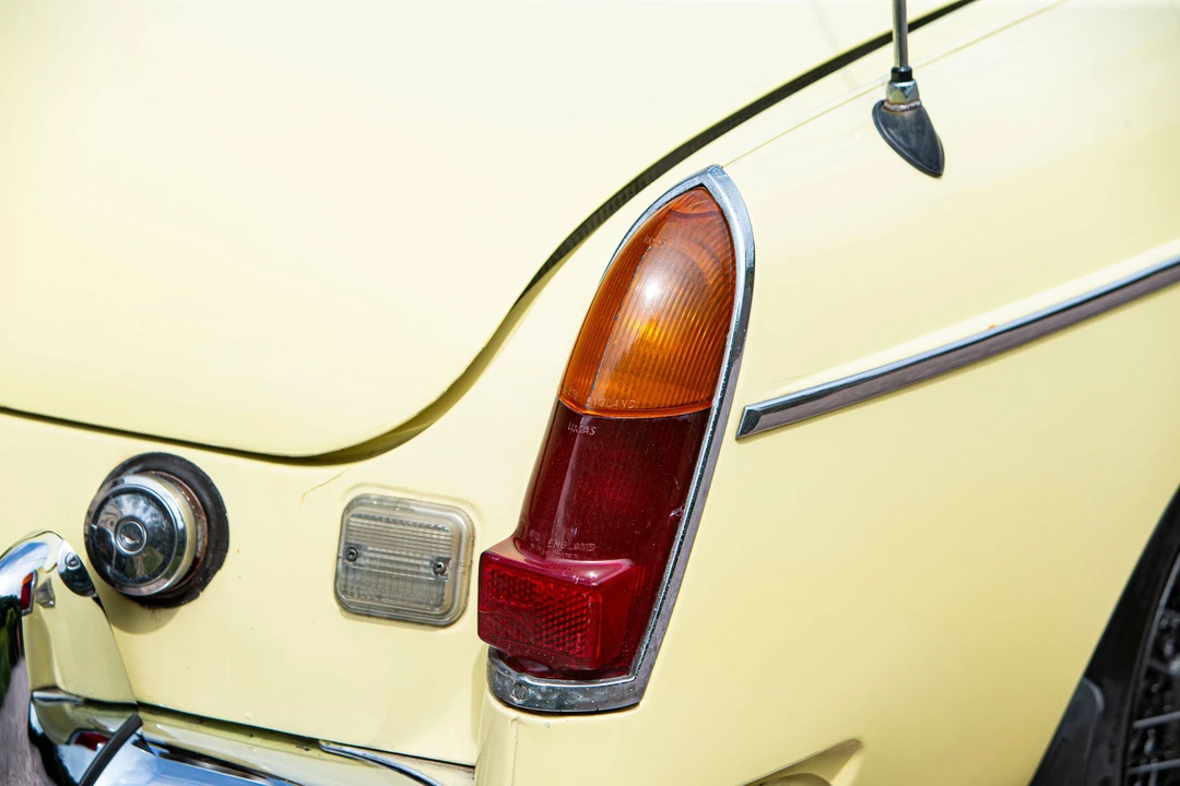 1969 MG MGB Roadster - Image 15 of 31