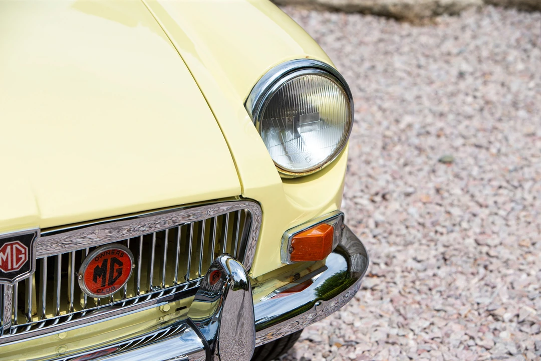 1969 MG MGB Roadster - Image 11 of 31